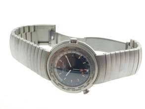 Thumbnail von IWC Porsche Design World Titan Ref 3822 im Top Zustand 40 mm IWC Papiere + Revision im original Zustand volles Band , IWC Revisions Historie