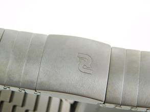 Thumbnail von IWC Porsche Design World Titan Ref 3822 im Top Zustand 40 mm IWC Papiere + Revision im original Zustand volles Band , IWC Revisions Historie