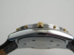 Thumbnail von Breitling Antares Reserve Marche Herrenuhr Automatik 40 mm mit Gangreserve top Zustand seltene große Herrenuhr