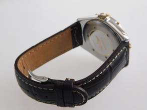 Thumbnail von Breitling Antares Reserve Marche Herrenuhr Automatik 40 mm mit Gangreserve top Zustand seltene große Herrenuhr
