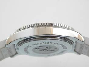 Thumbnail von Breitling Superocean II 36 36mm automatic in full set factory diamonds top condition factory diamonds