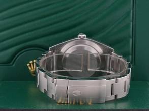 Thumbnail von Rolex Oyster Perpetual 39mm Purple Dial Like New Full Set