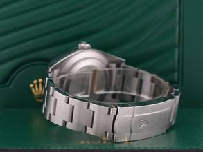 Thumbnail von Rolex Oyster Perpetual 39mm Purple Dial Like New Full Set