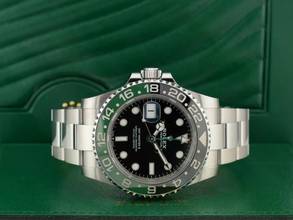 Thumbnail von Rolex GMT-Master II 126720vtnr - Like New 11/2022