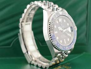 Thumbnail von Rolex GMT-Master II 126710blnr Jubilee - Like New 2019