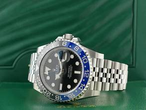 Thumbnail von Rolex GMT-Master II 126710blnr Jubilee - Like New 2019