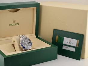 Thumbnail von Rolex GMT-Master II 126710blnr Jubilee - Like New 2019