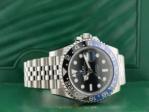 Thumbnail von Rolex GMT-Master II 126710blnr Jubilee - Like New 2019