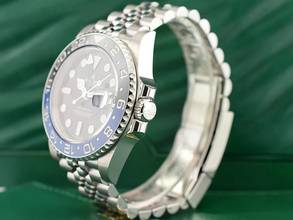 Thumbnail von Rolex GMT-Master II 126710blnr Jubilee - Like New 2019