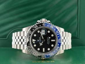 Thumbnail von Rolex GMT-Master II 126710blnr Jubilee - Like New 2019