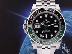 ロレックス GMT-Master II 126720vtnr ジュビリー - 新作 2023