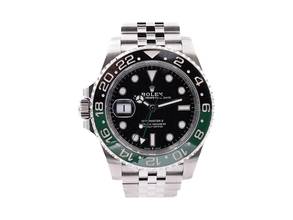 Thumbnail von Rolex GMT-Master II 126720vtnr Jubilee - New 2023