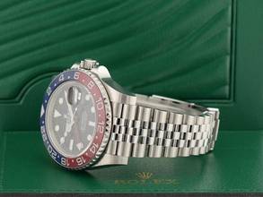 Thumbnail von Rolex GMT-Master II 126710blro Jubilee pepsi - Like New 2021 Discontinued