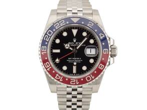 Thumbnail von Rolex GMT-Master II 126710blro Jubilee pepsi - Like New 2021 Discontinued