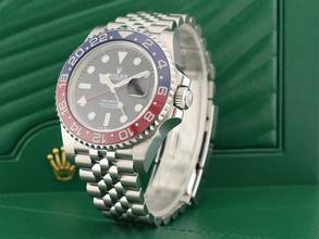 Thumbnail von Rolex GMT-Master II 126710blro Jubilee pepsi - Like New 2021 Discontinued