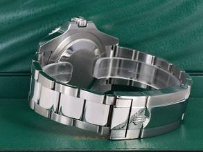 Thumbnail von Rolex GMT-Master II 116710blnr Oyster Batman - Like New 2015