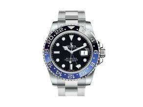 Thumbnail von Rolex GMT-Master II 116710blnr Oyster Batman - Like New 2015