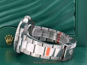 Thumbnail von Rolex GMT-Master II 116710blnr Oyster New Full Stickers 2019 - Full Set Ita