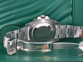 Thumbnail von Rolex GMT-Master II 116710blnr Oyster New Full Stickers 2019 - Full Set Ita
