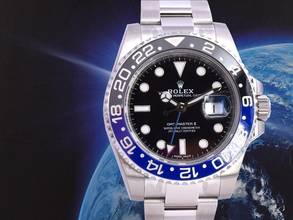 Thumbnail von Rolex GMT-Master II 116710blnr Oyster New Full Stickers 2019 - Full Set Ita