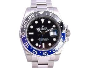 Thumbnail von Rolex GMT-Master II 116710blnr Oyster New Full Stickers 2019 - Full Set Ita