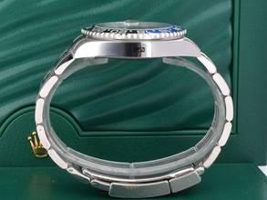 Thumbnail von Rolex GMT-Master II 116710blnr Oyster New Full Stickers 2019 - Full Set Ita