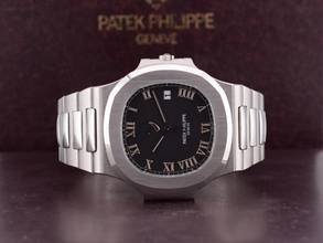 Thumbnail von Patek Philippe Nautilus 3710 Like New Full Set