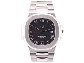 Thumbnail von Patek Philippe Nautilus 3710 Like New Full Set