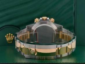 Thumbnail von Rolex Daytona Cosmograph Daytona 116523 Aph Chromalight White Dial - Like New Full Set 2016