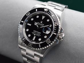 Thumbnail von Rolex Submariner Date 126610ln 41mm New 2026