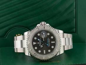 Thumbnail von Rolex Yacht-Master 126622 Rhodium Full Set Like New 2025