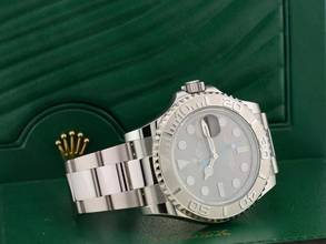 Thumbnail von Rolex Yacht-Master 126622 Rhodium Full Set Like New 2025