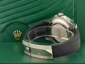 Thumbnail von Rolex Yacht-Master 42 Oysterflex White Gold Like New Full Set 2021