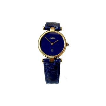 Cartier Vendome Must de Cartier Vendome vergoldet