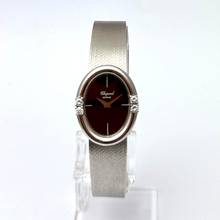 Thumbnail von Chopard L.U.C Ref. 5031 Handaufzug Weißgold Lady Damenuhr