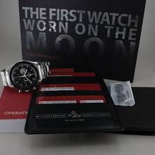 Thumbnail von Omega Speedmaster Professional Moonwatch Apollo 11 40th Anniversary Ø 42 mm Ltd. Edition 7969 St. complete delivery condition unworn