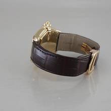 Thumbnail von Cartier Roadster Automatic 18k Gold Ref. 2524 37 x 44 mm Full Set Bucherer CPO as new