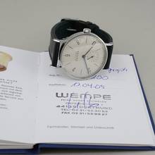 Thumbnail von NOMOS Glashütte Lävograph Ltd. Edition (100 pieces) Hand-wound Full Set Top Condition