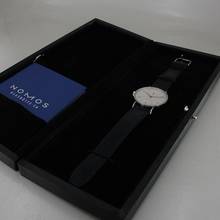 Thumbnail von NOMOS Glashütte Lävograph Ltd. Edition (100 pieces) Hand-wound Full Set Top Condition