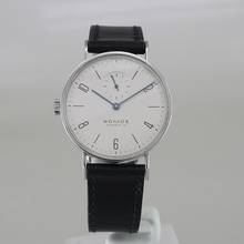 Thumbnail von NOMOS Glashütte Lävograph Ltd. Edition (100 pieces) Hand-wound Full Set Top Condition
