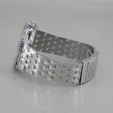 Thumbnail von Breitling Navitimer World Automatic Chronometer Ø 46 mm Stainless Steel Top Condition