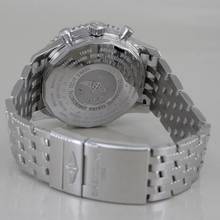 Thumbnail von Breitling Navitimer World Automatic Chronometer Ø 46 mm Stainless Steel Top Condition
