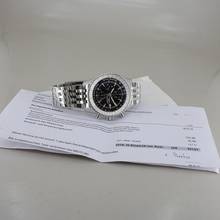 Thumbnail von Breitling Navitimer World Automatic Chronometer Ø 46 mm Stainless Steel Top Condition