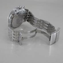 Thumbnail von Breitling Navitimer World Automatic Chronometer Ø 46 mm Stainless Steel Top Condition