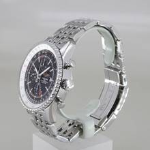 Thumbnail von Breitling Navitimer World Automatic Chronometer Ø 46 mm Stainless Steel Top Condition
