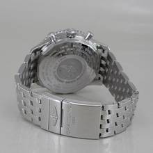 Thumbnail von Breitling Navitimer World Automatic Chronometer Ø 46 mm Stainless Steel Top Condition