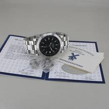 Thumbnail von Mühle Glashütte City 99 Automatic men's watch Ref M 99 The City Automatic Ø 40 mm stainless steel full set top condition