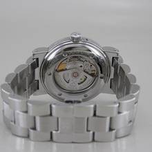 Thumbnail von Mühle Glashütte City 99 Automatic men's watch Ref M 99 The City Automatic Ø 40 mm stainless steel full set top condition