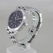 Thumbnail von Mühle Glashütte City 99 Automatic men's watch Ref M 99 The City Automatic Ø 40 mm stainless steel full set top condition