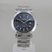 Thumbnail von Mühle Glashütte City 99 Automatic men's watch Ref M 99 The City Automatic Ø 40 mm stainless steel full set top condition